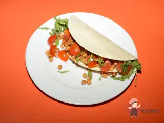 Тако з нутом