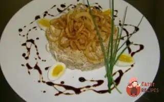 Салат "Ташкент" З Баранцем