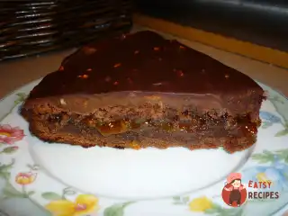Торт "Захер" (Sachertorte)