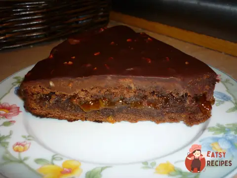 Торт "Захер" (Sachertorte)
