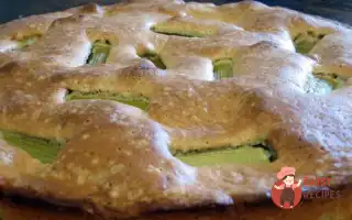 Шарлотка З Ревенем