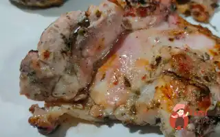 Курячий Шашлик, Маринований У Соусі Ткемалі