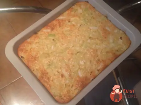 Запіканка з капусти
