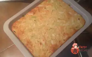 Запіканка З Капусти