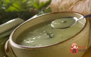 Коричневий Цибульний Суп