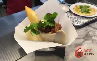 Шаурма З Арабським Салатом