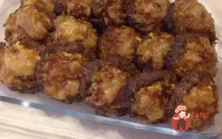 Яловичі Шайбочки