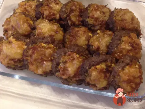 Яловичі шайбочки