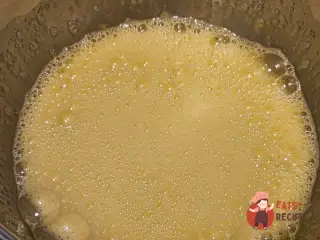 Крок 2: Заливний пиріг з ожиною
