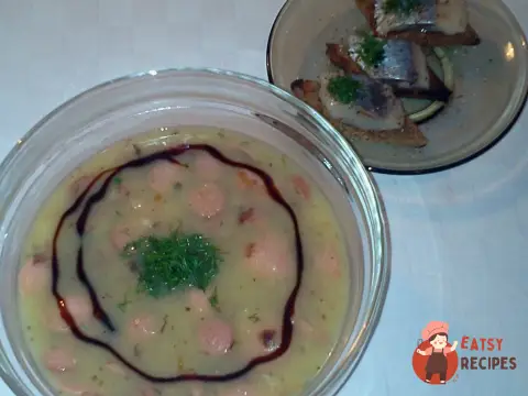 Мюнхенський картопляний суп