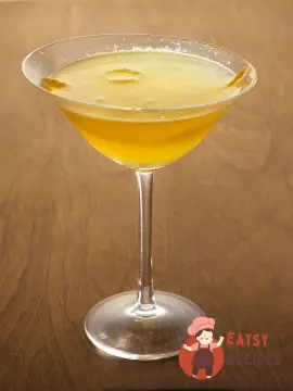 "Кальвадос-коктейль" (The Calvados Cocktail)