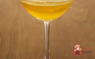 "Кальвадос-Коктейль" (The Calvados Cocktail)