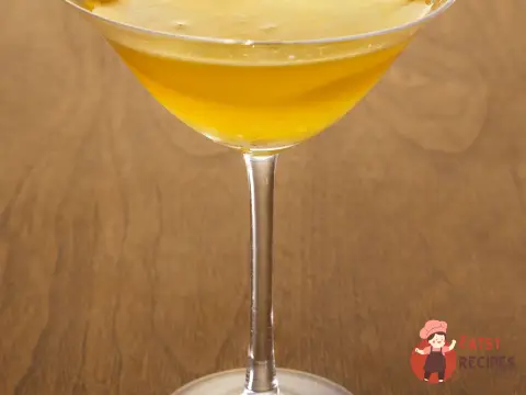 "Кальвадос-коктейль" (The Calvados Cocktail)