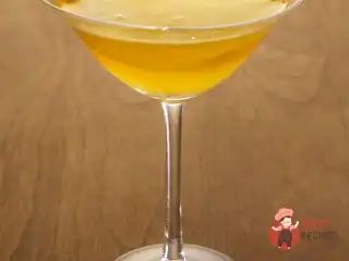 "Кальвадос-коктейль" (The Calvados Cocktail)