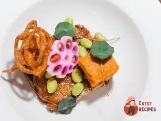 Котлета із сазана