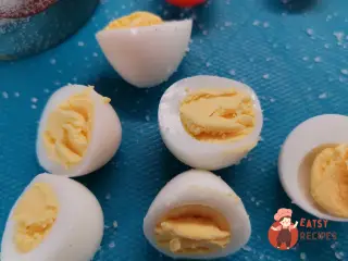 Крок 7: Вегетаріанські канапе з каперсами