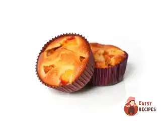 Персикові мафіни зі спеціями