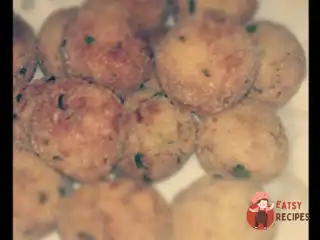 Кульки з тунця з рикоттою