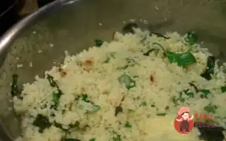 Кускус У М'яТній Заправці