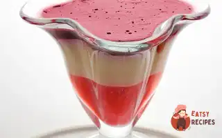 Десерт «Кисільні Береги»