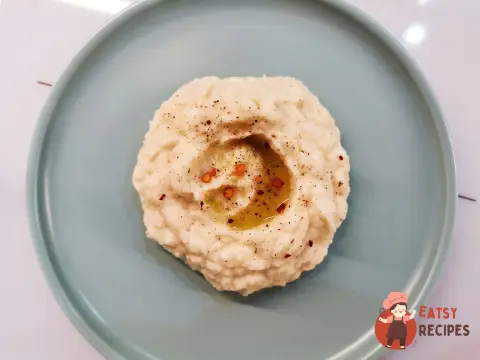 Пюре з кореня селери