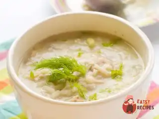 Рисовий суп з куркою