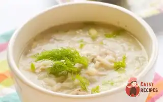 Рисовий Суп З Куркою