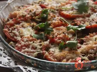Айлазан (Овочеве рагу)