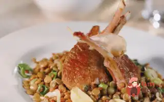 Баранина З Сочевицею