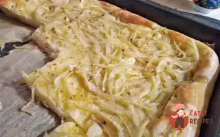 Генуезька Фокачча З Цибулею