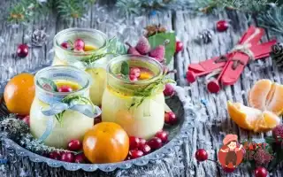 Мандариновий Крем-Брюле