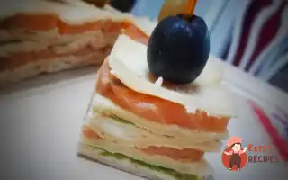 Млинці Канапе