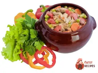 Рагу зі свинини