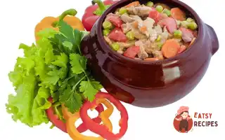 Рагу Зі Свинини