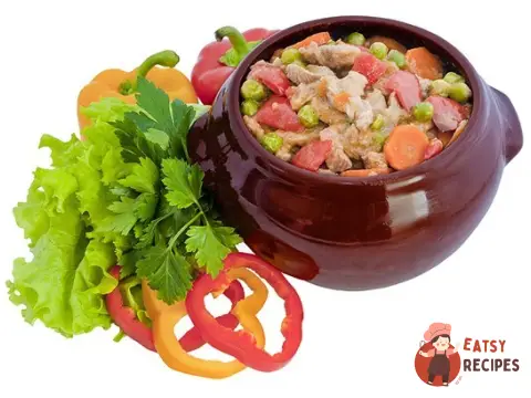 Рагу зі свинини