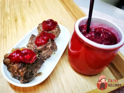Фрикадельки з лляним борошном