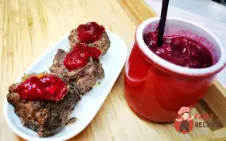 Фрикадельки З Лляним Борошном