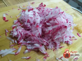 Крок 3: Холодний буряковий суп