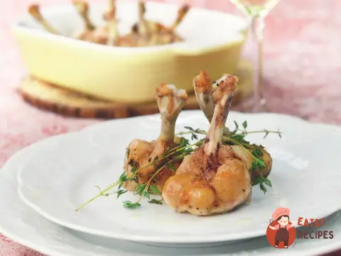 Курячі викрутки