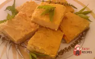 Сирно-Гарбузовий Пиріг