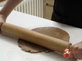 Крок 6: Імбирні пряники в глазурі