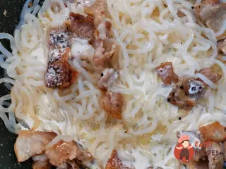 Крок 9: Кето-карбонару