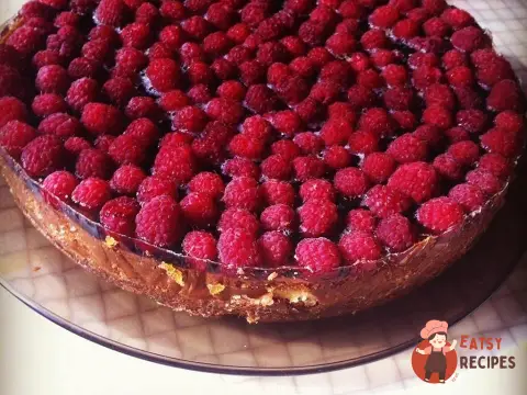 Чізкейк «Малинка»