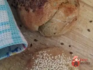 Цільнозернові булочки