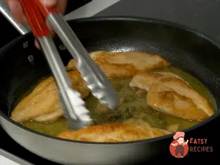 Крок 9: Пікката