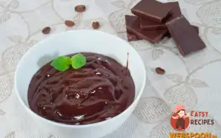Ганаш (Вершковий Шоколадний Крем)
