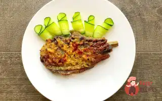 Стейк Із Грецьким Йогуртом