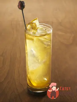 Коктейль "Фред Коллінз фіз" (The Fred Collins Fizz)