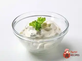 Пісний соус тартар