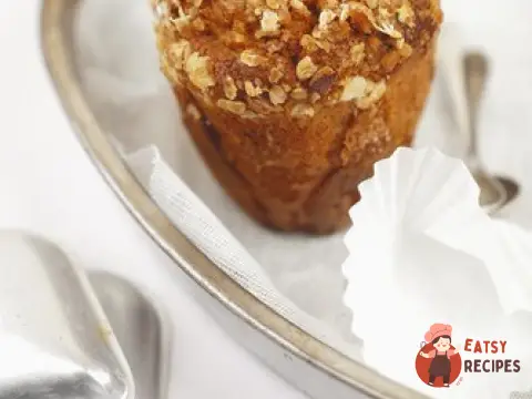 Морквяні мафіни зі спеціями